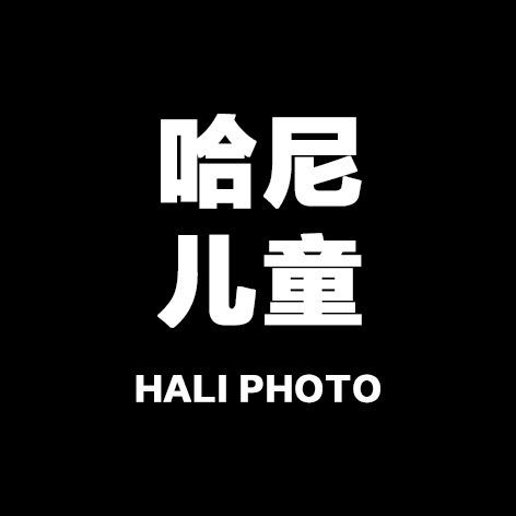 哈尼民族儿童摄影