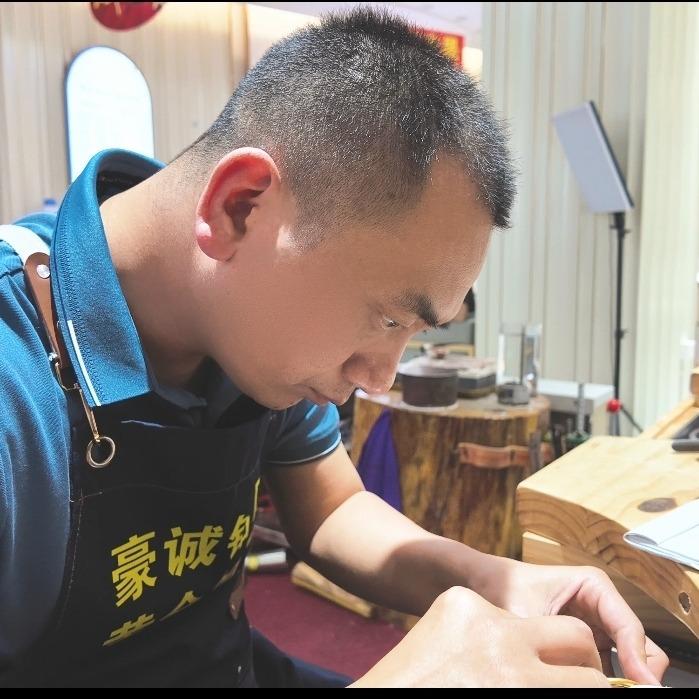 长沙豪诚铭匠黄金加工
