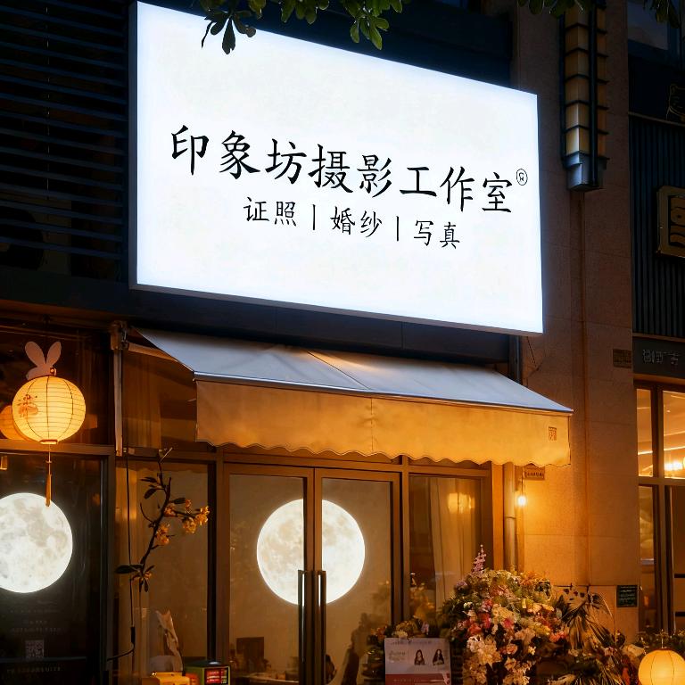 印象坊摄影工作室官方号