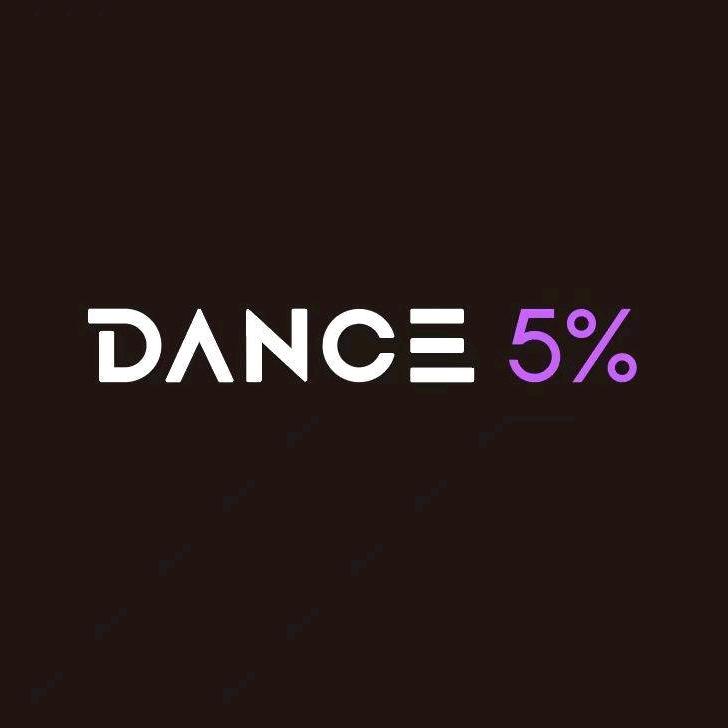 5%舞蹈官方号