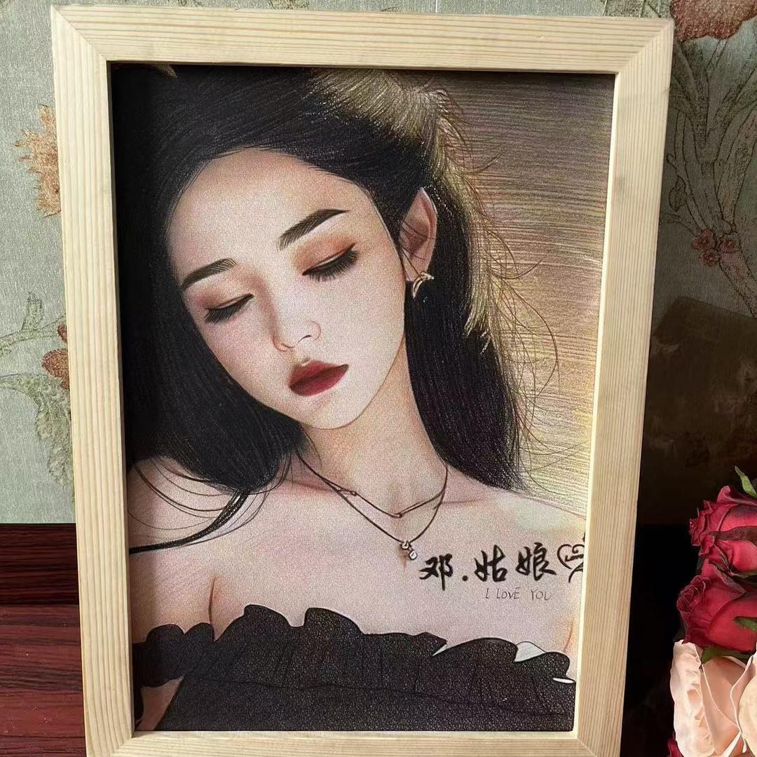 启新手绘画