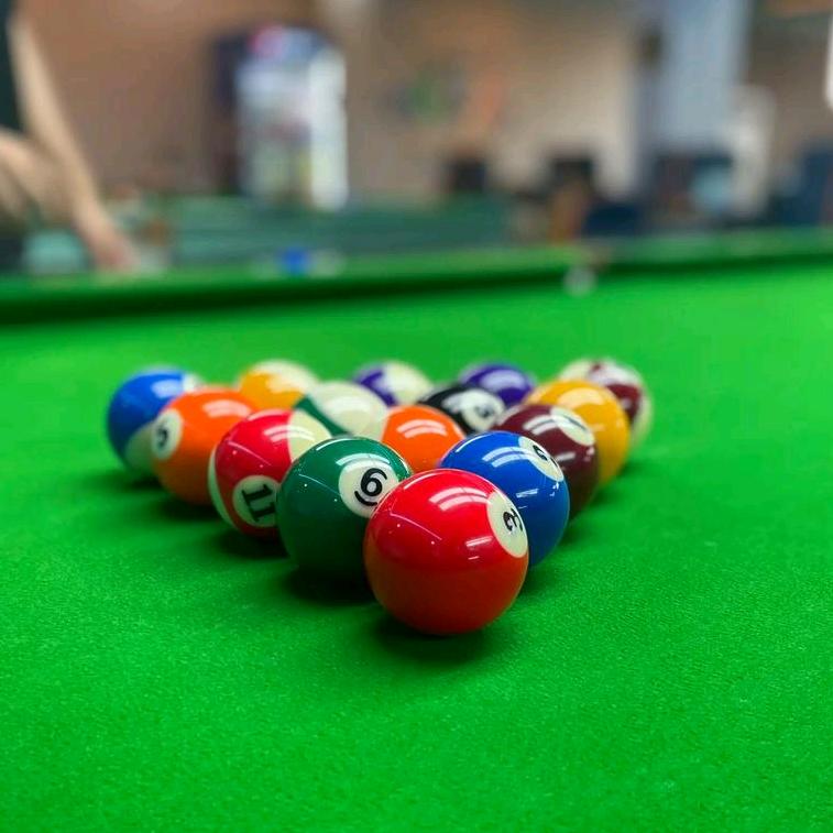 丽徽台球俱乐部