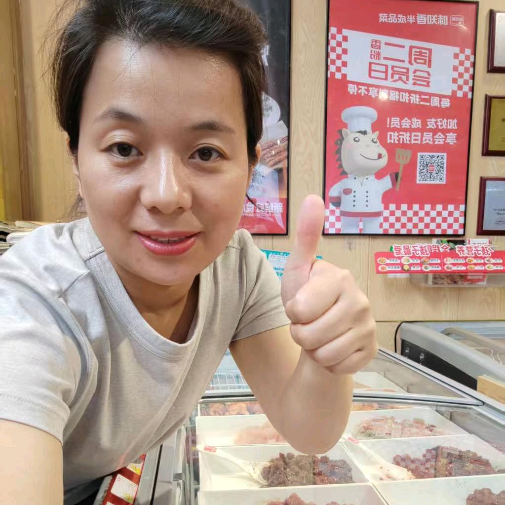 郑州董娟半成品菜（味知香）