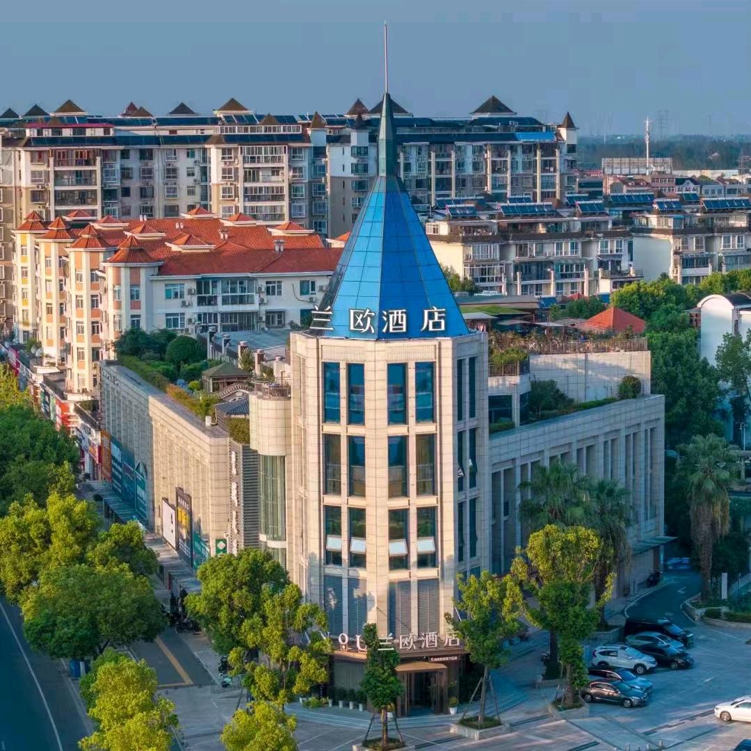 兰欧酒店（荆州万达方特店）