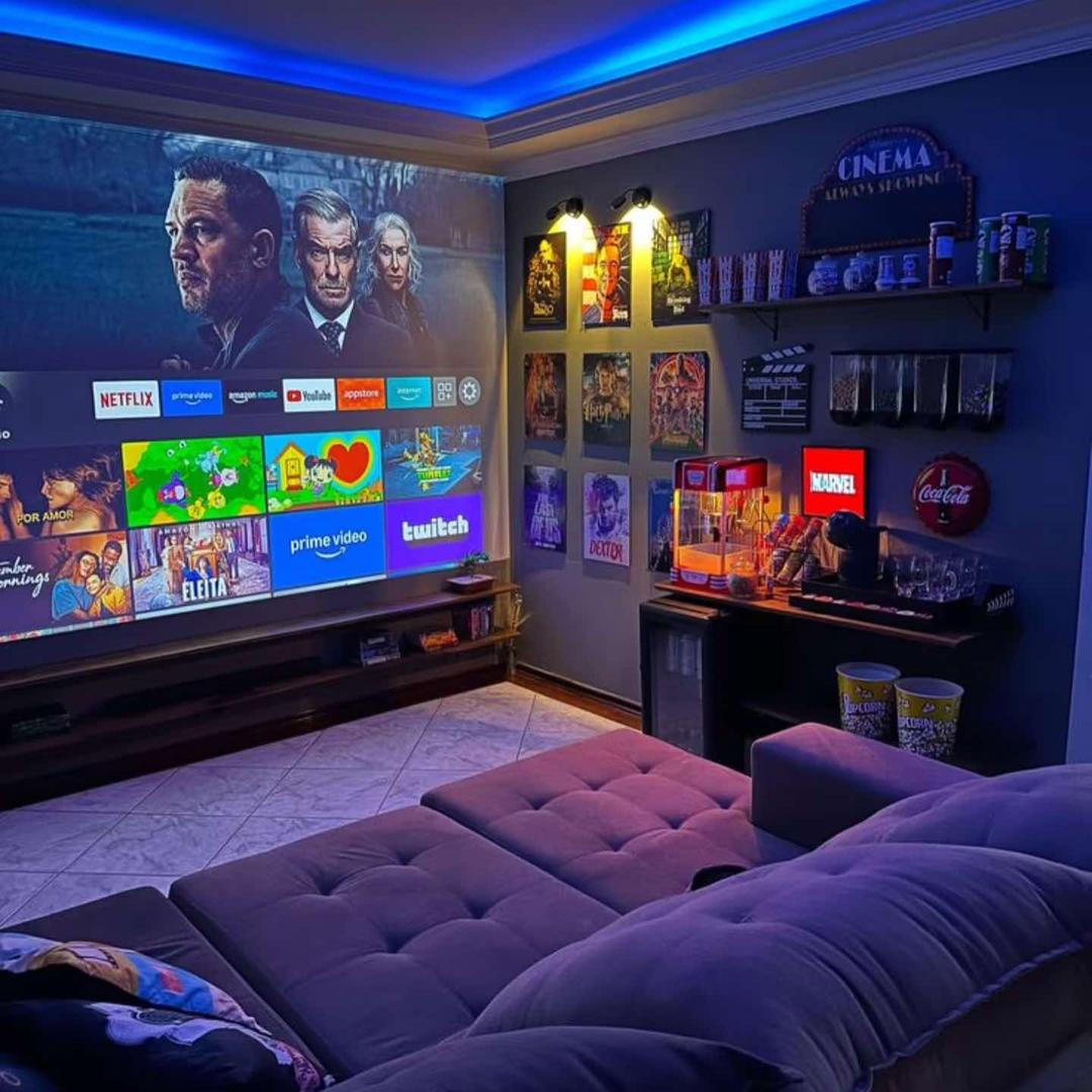 私影小敏初时影咖室内活动室