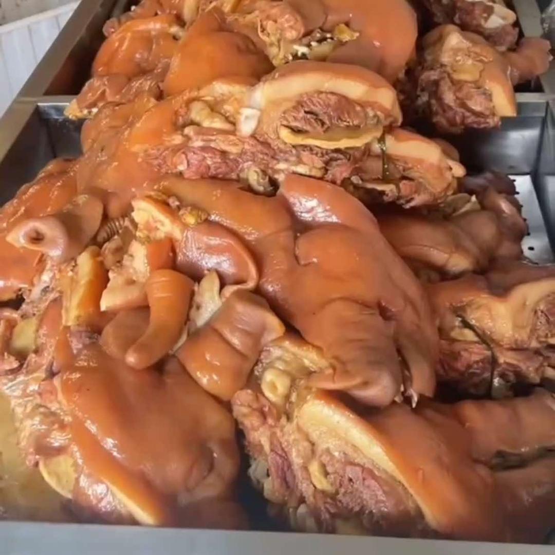 朱记六合猪头肉