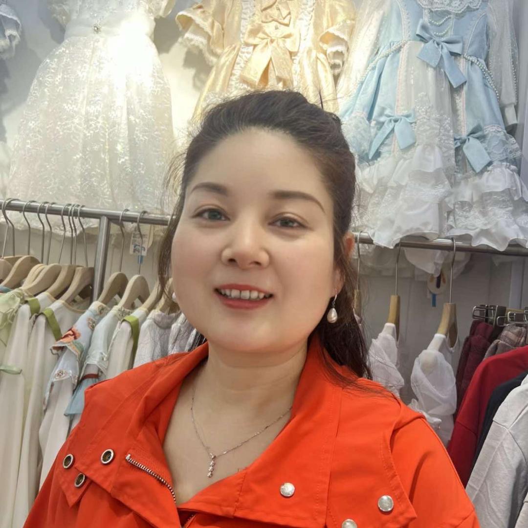 郝姐姐万州童装30年