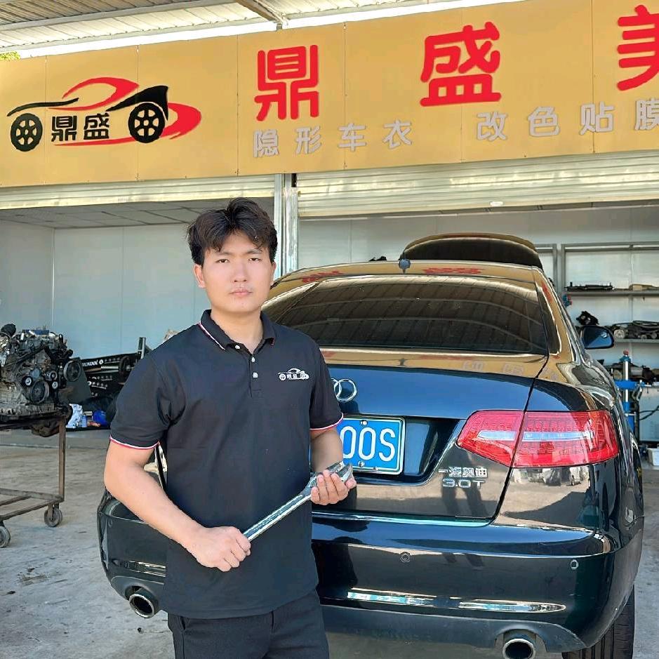 万嘉车道珠海鼎盛汽修美容