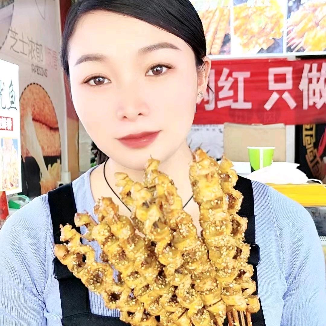 商丘市睢阳区袁记面筋小吃店