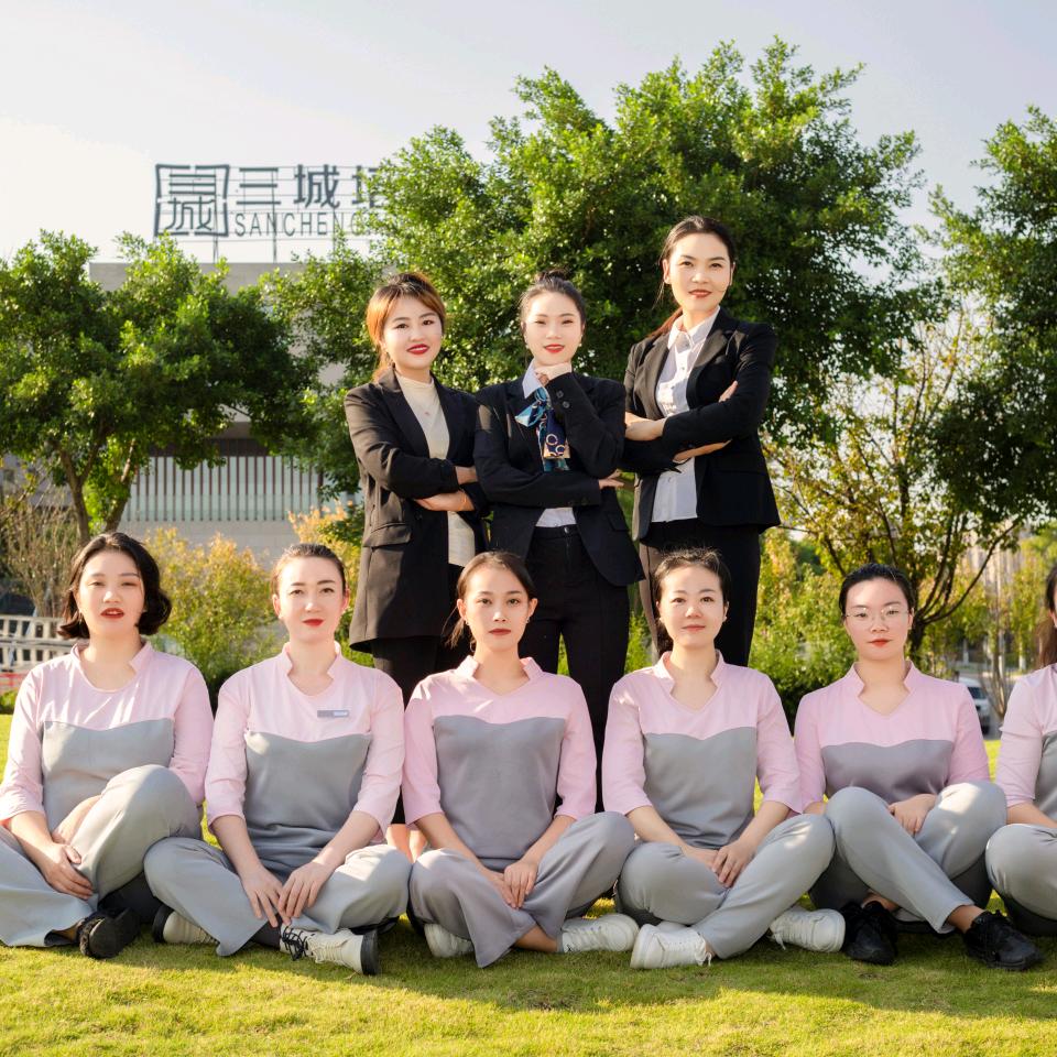 重庆克丽缇娜悦来会展店