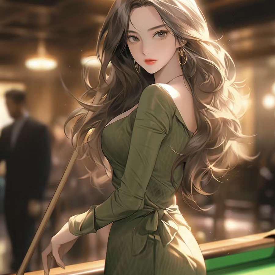 橙意台球俱乐部