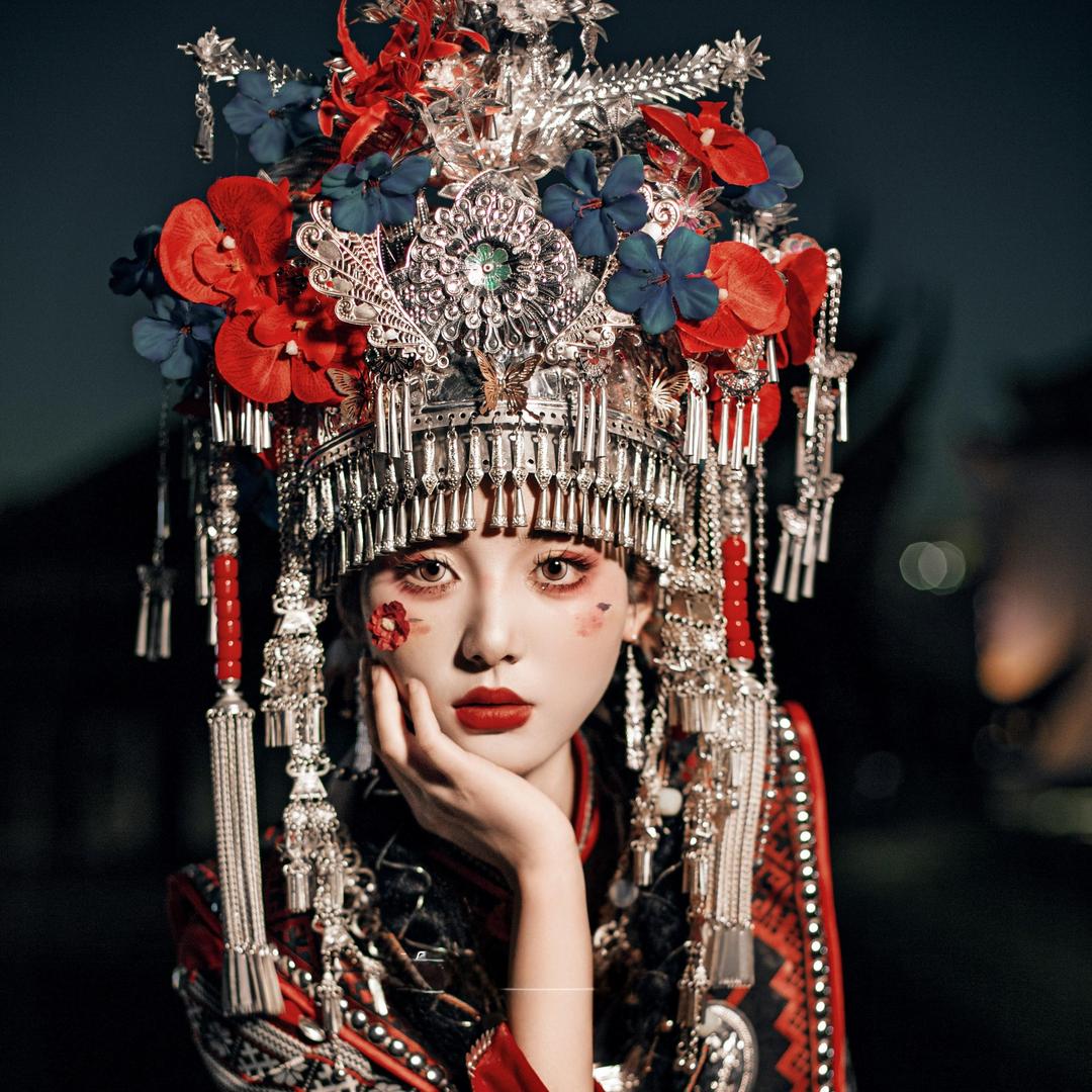 重生之我在土司城当梳头姑姑