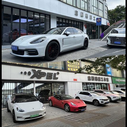 深圳启顺贴膜工作室