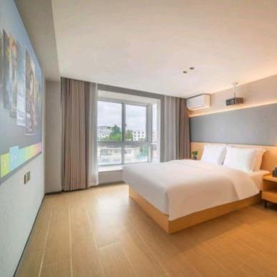 梦澜酒店(白云商学院店)官方号