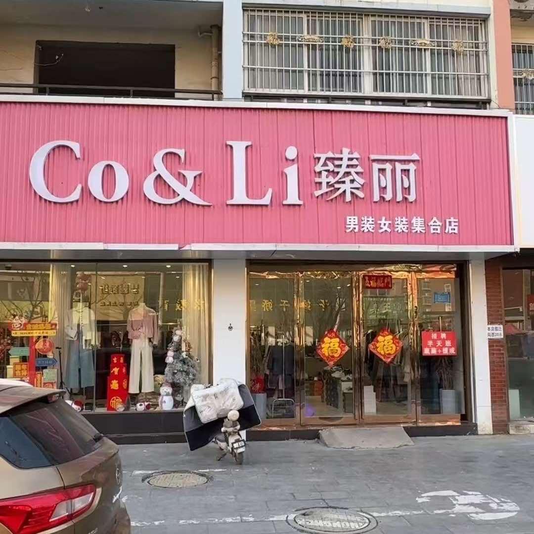 臻丽女装通许店