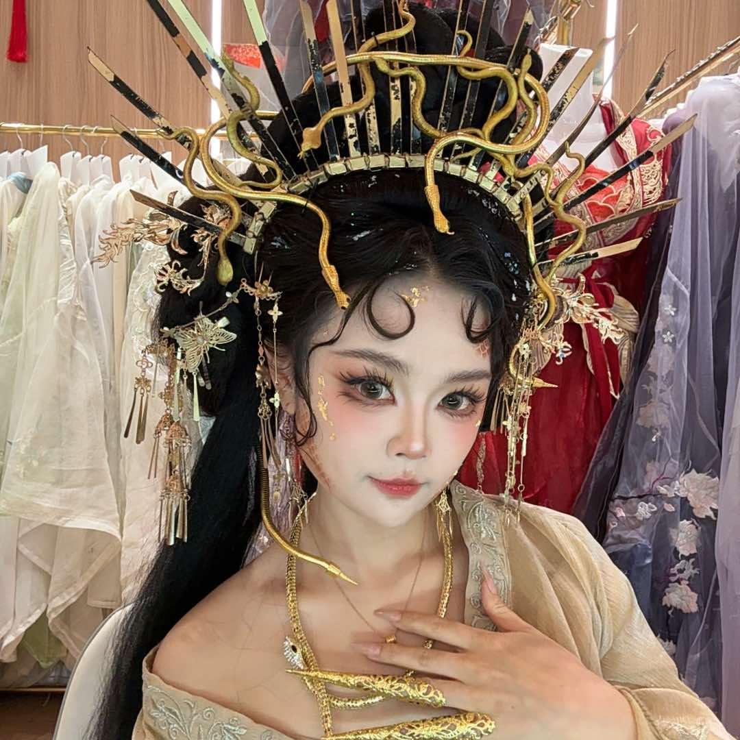 汉唐华韵汉服馆（不夜城店）