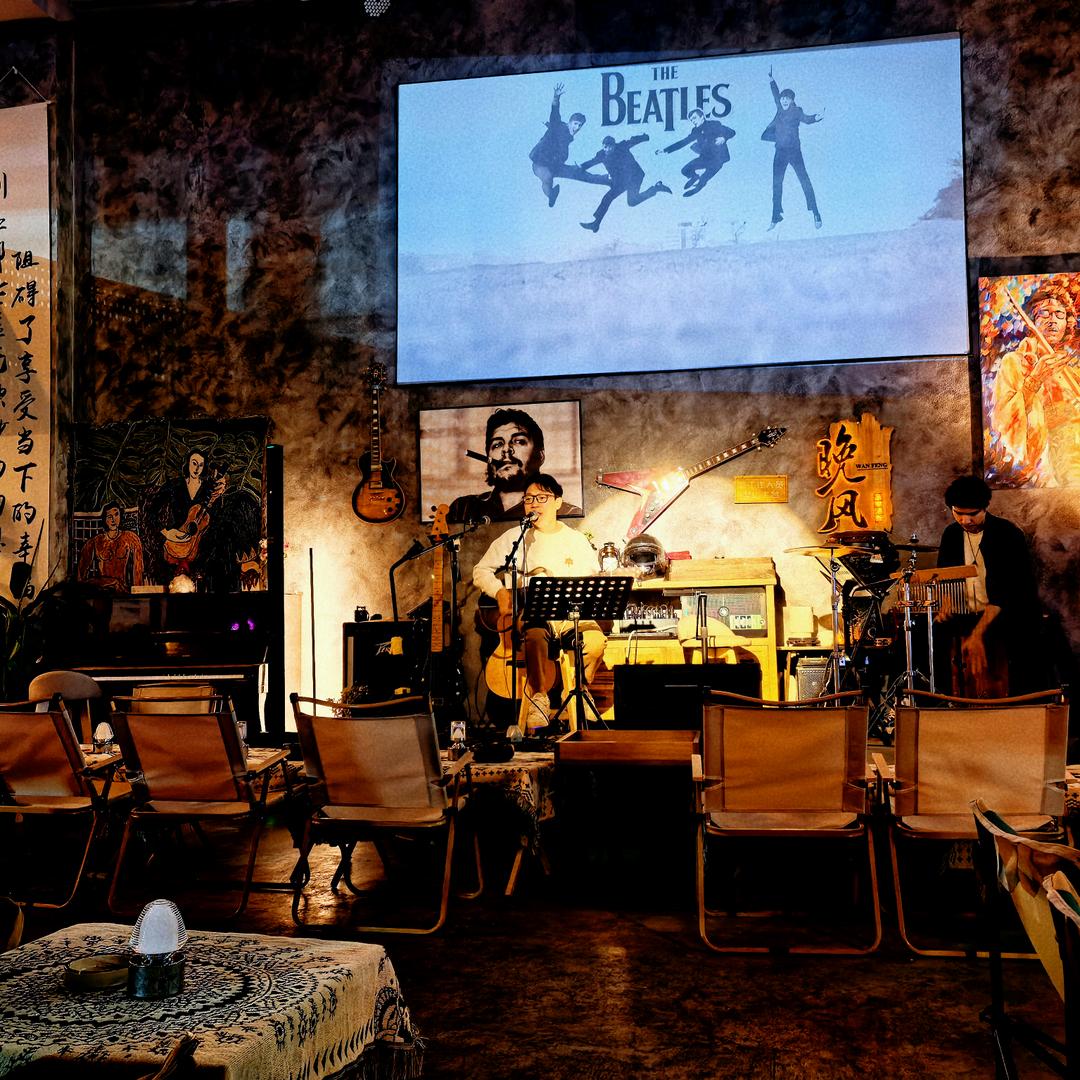 晚风Live音乐酒馆（栖西里店）