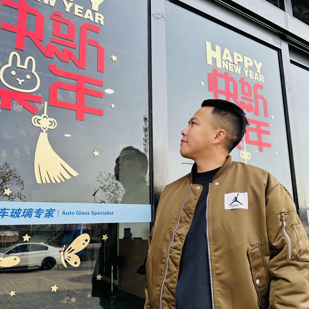 汽车玻璃小文