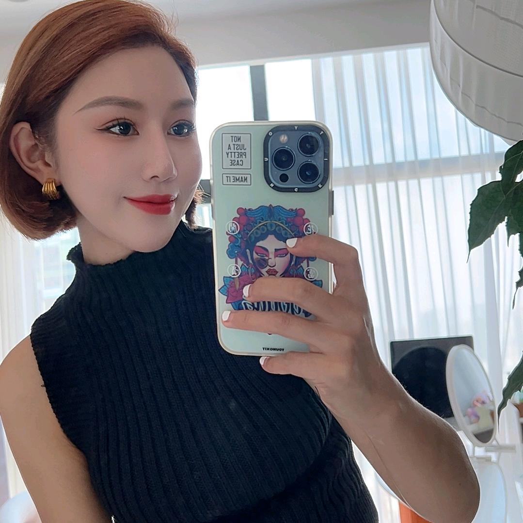 雅雯和美高奢美学