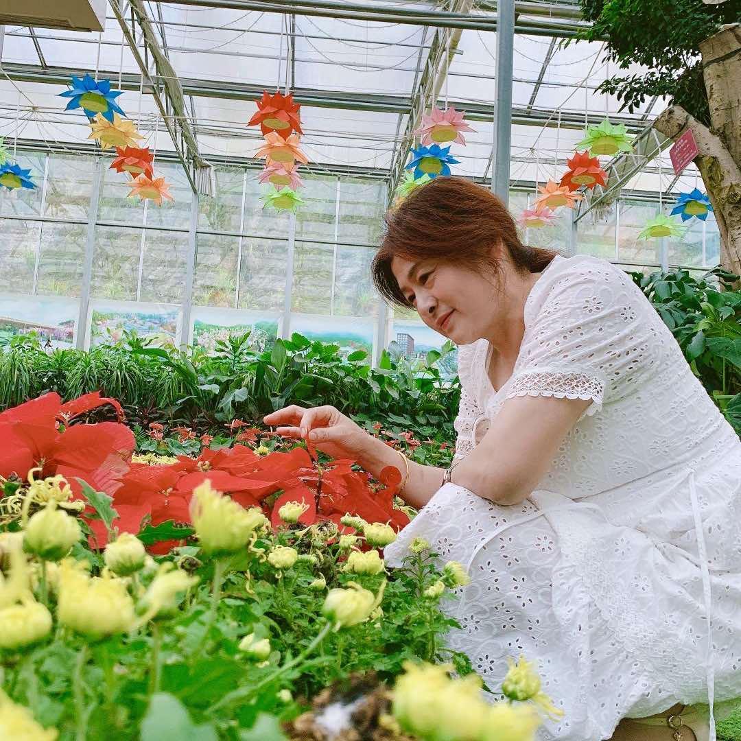 觅福抖面姐