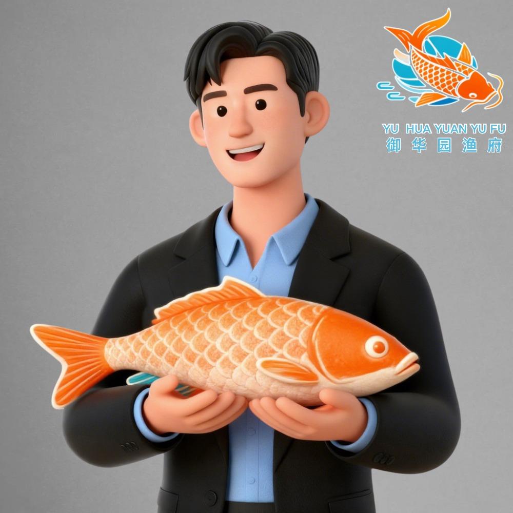 御花园渔府官方号