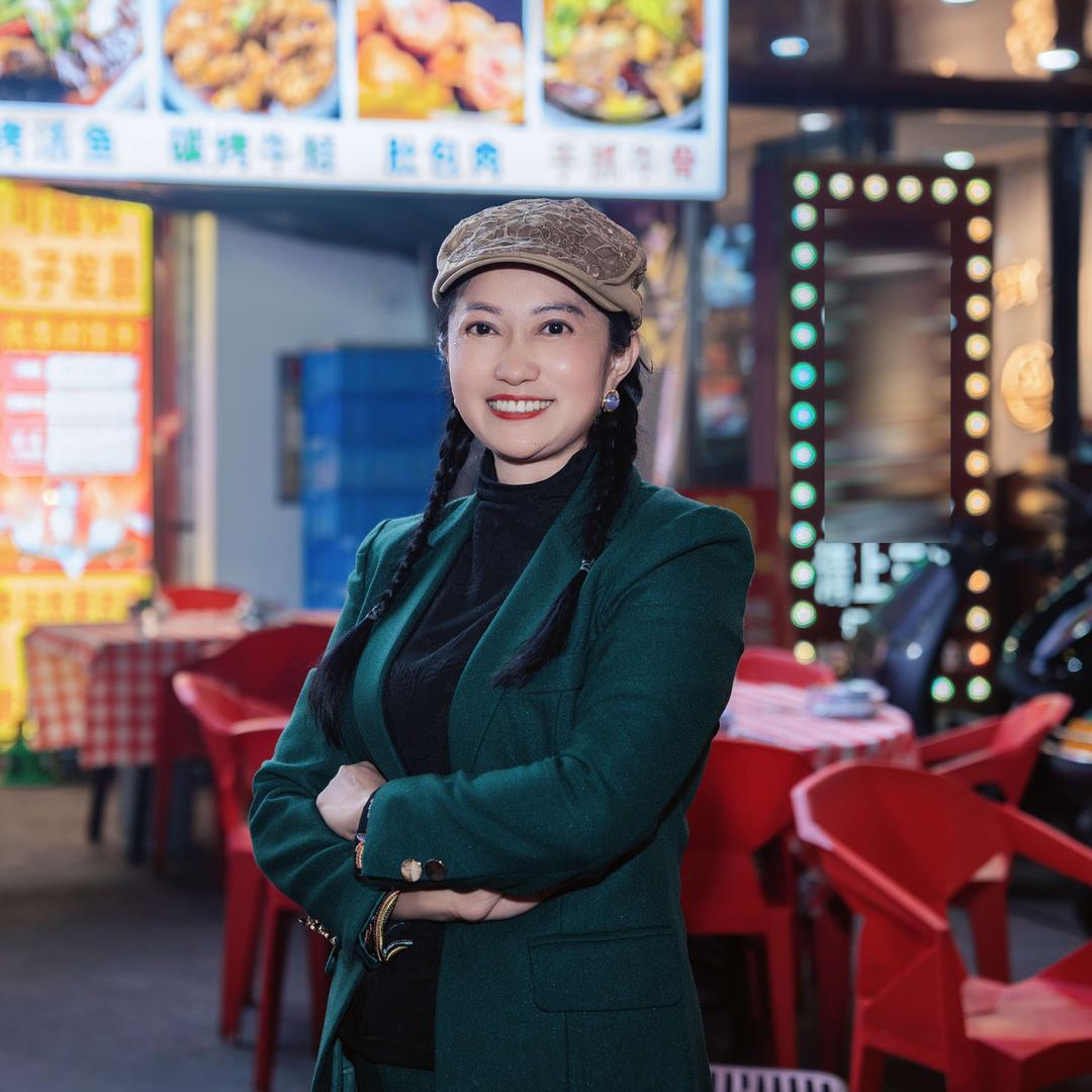兰姐的大朗地摊火锅