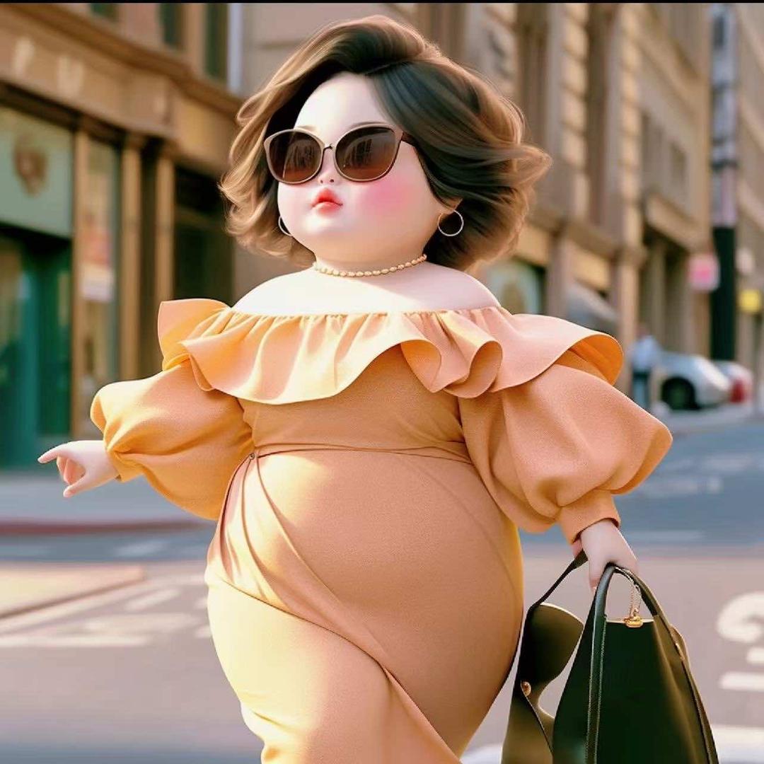 星潮女装大码集合店