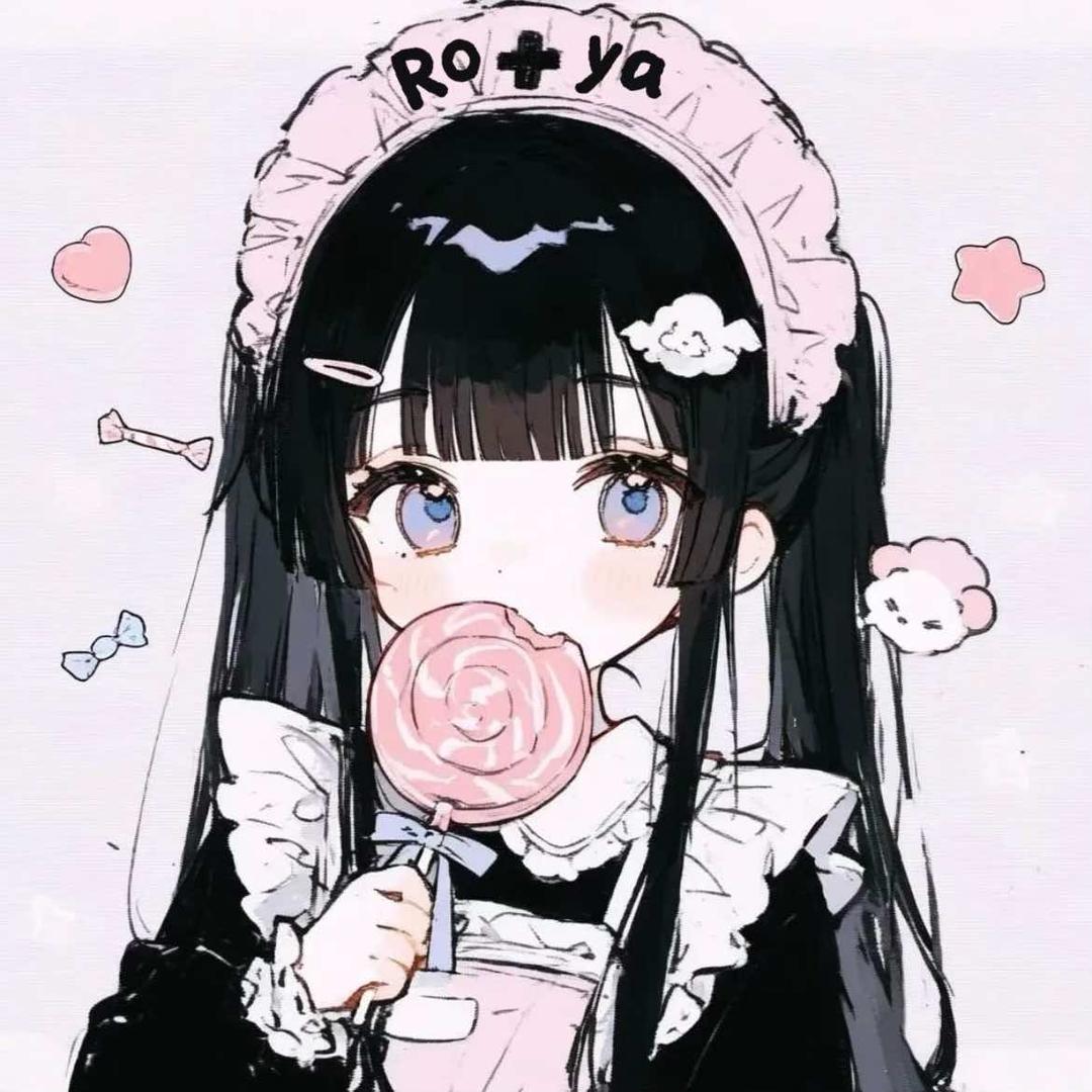 ROYA•和她的桌游