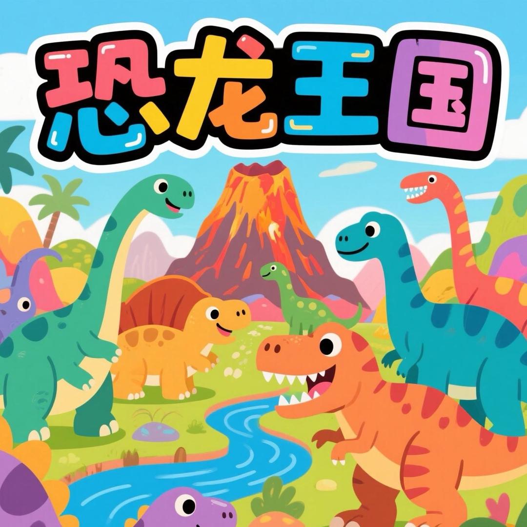 恐龙王国恐龙王国