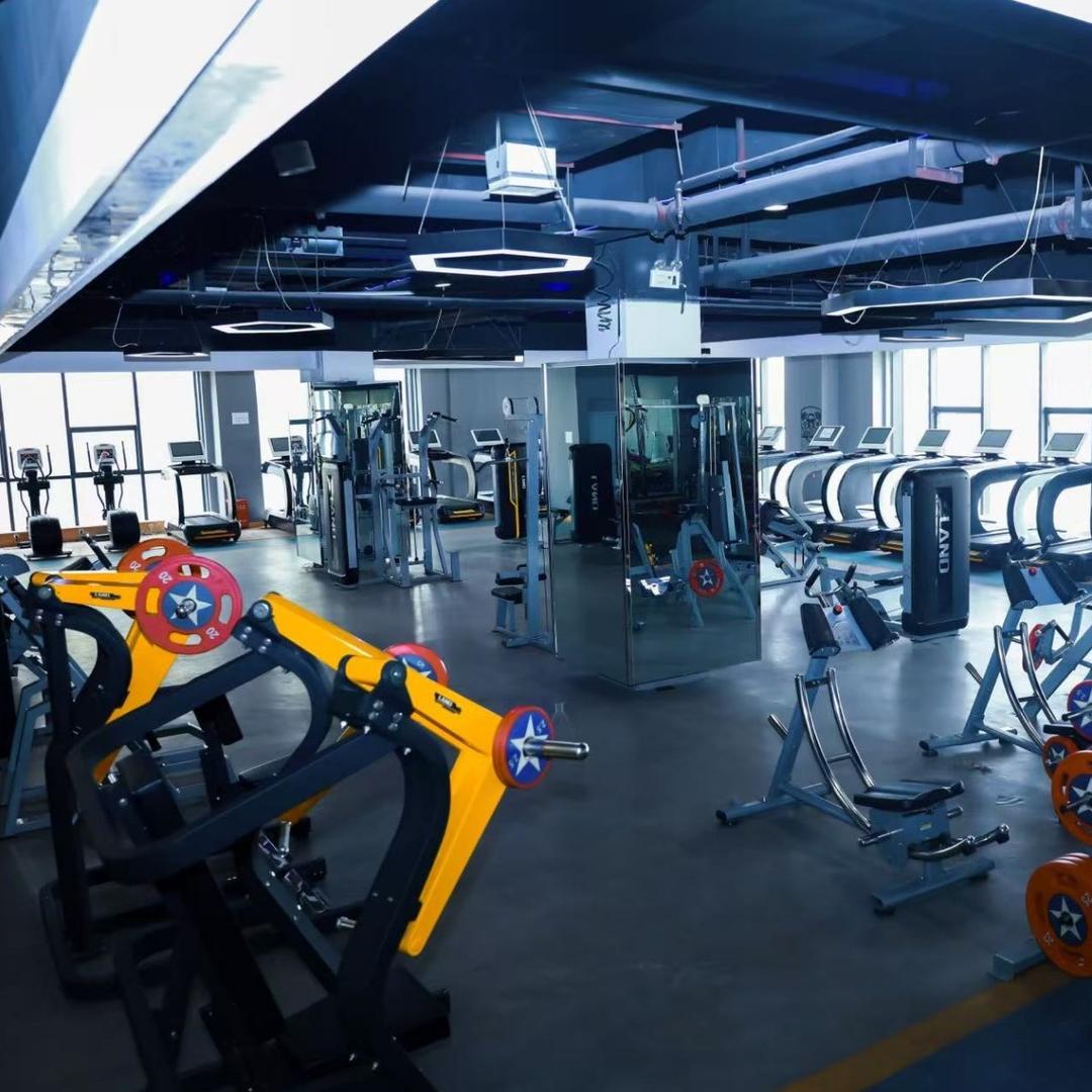 鲲鹏健身官方号