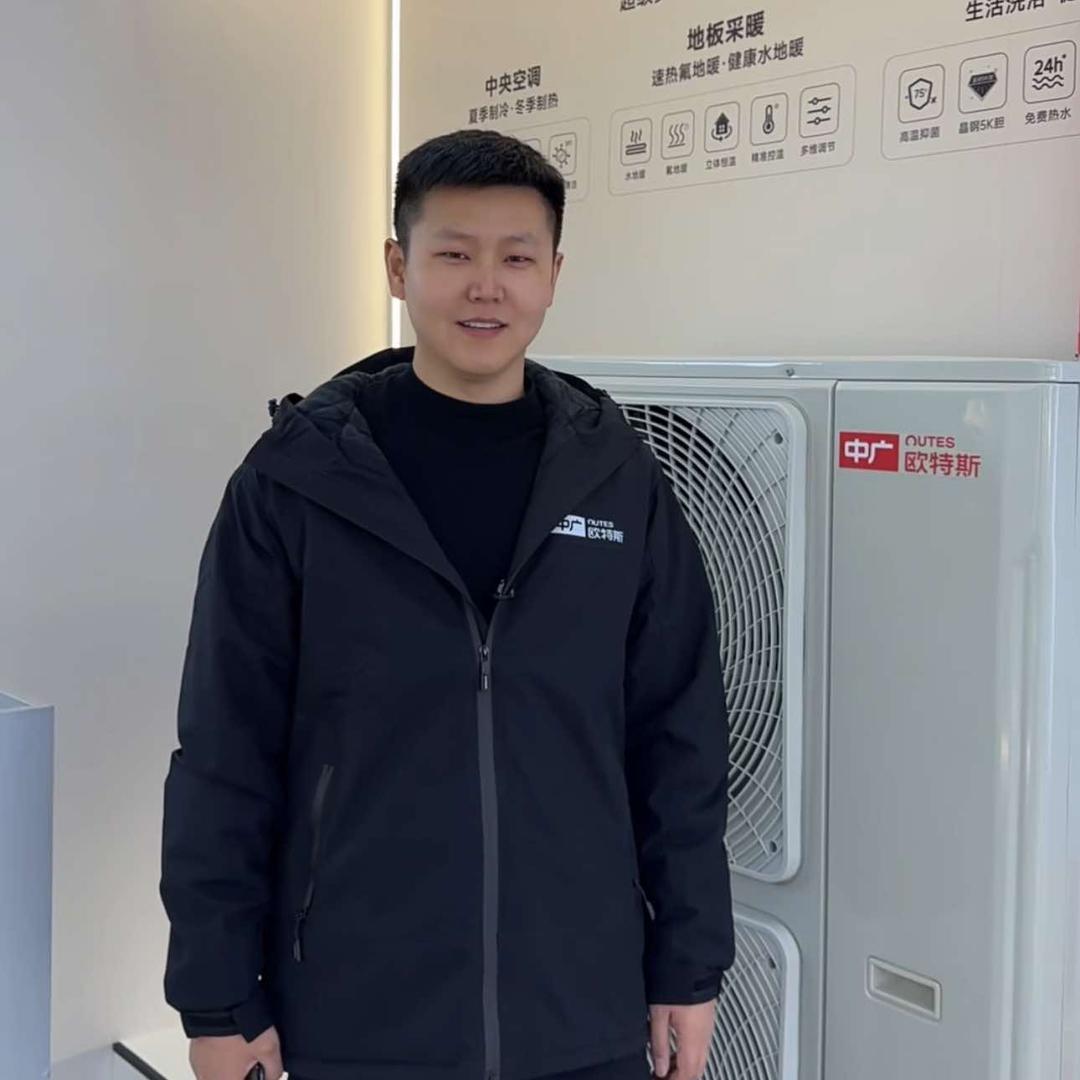 定州宁哥-中广热泵定州店