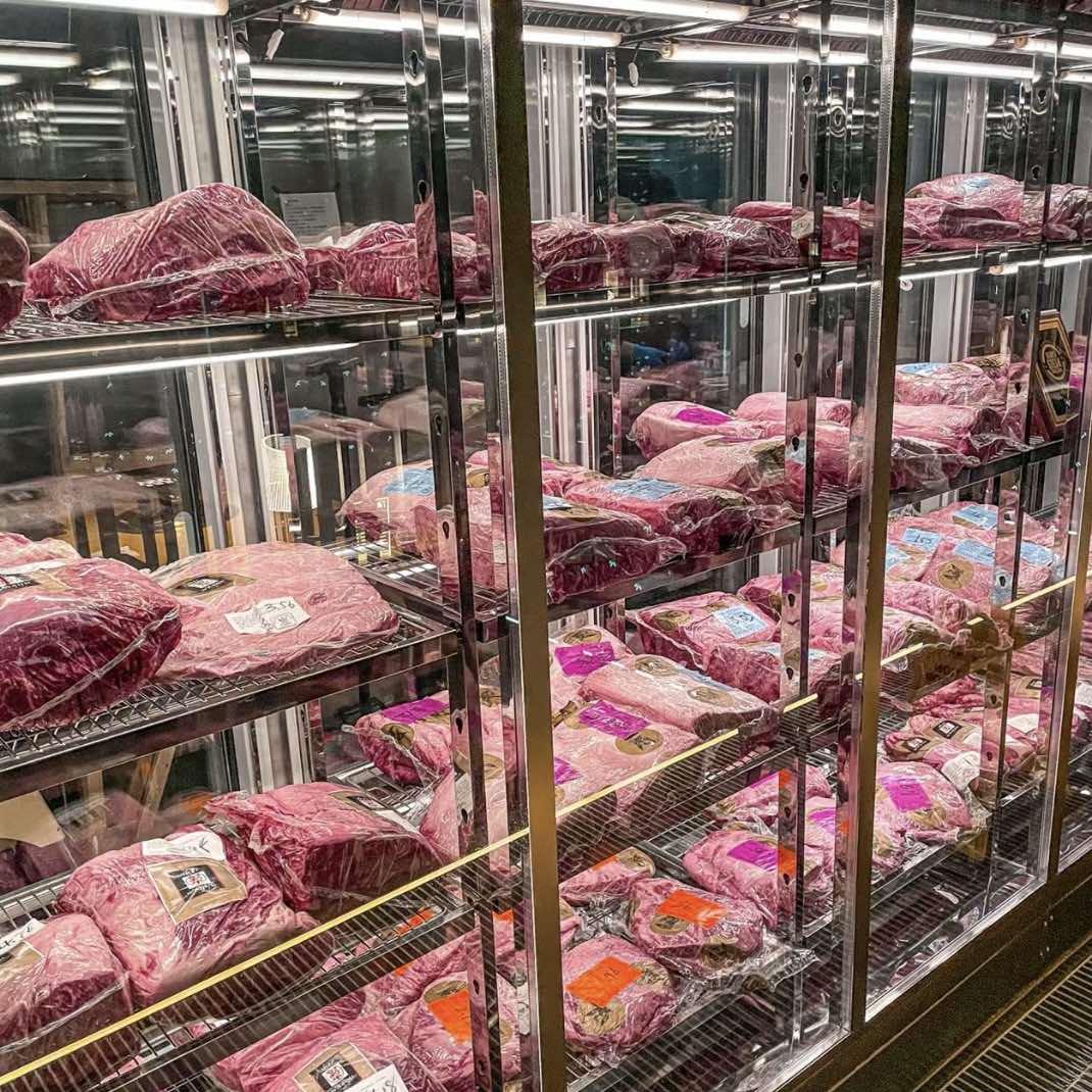 禾牛社·熟成肉铺官方号