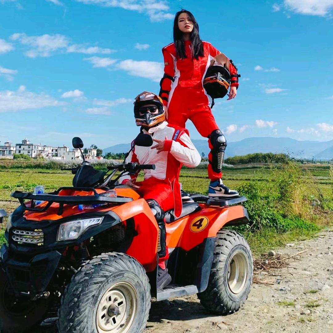 风驰山地越野俱乐部