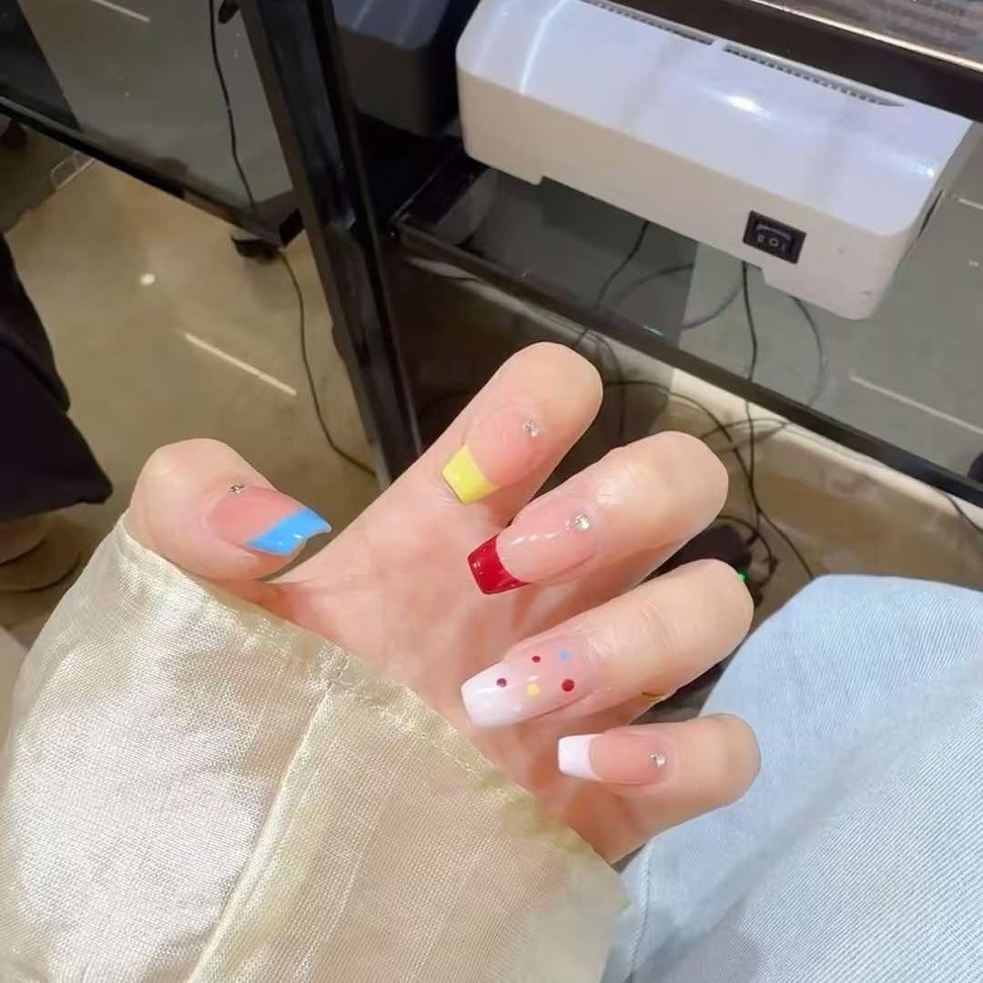 蜜糖·Nail美甲官方号