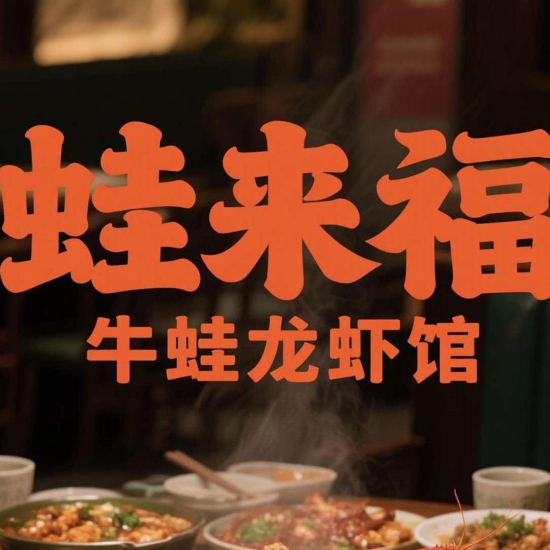 蛙来福牛蛙龙虾馆