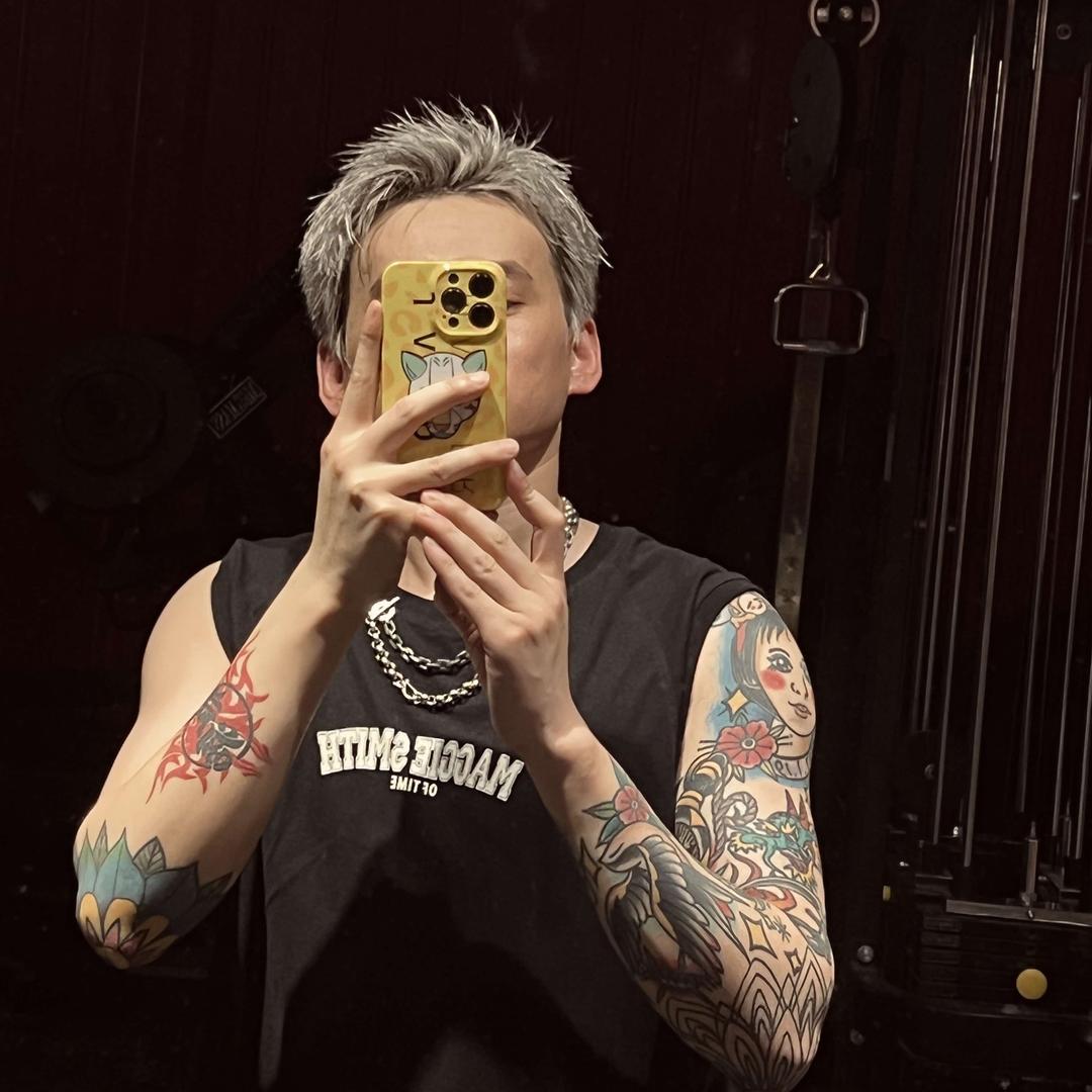 唐山雅痞男士理发馆