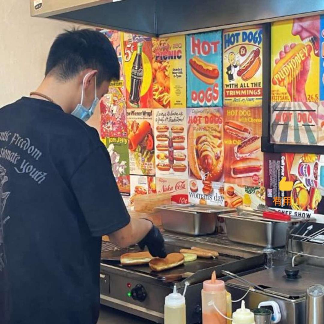LAIFU来福热狗