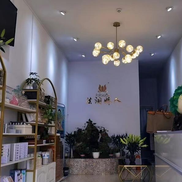 法澜娇人科技美肤馆（鲁山店）