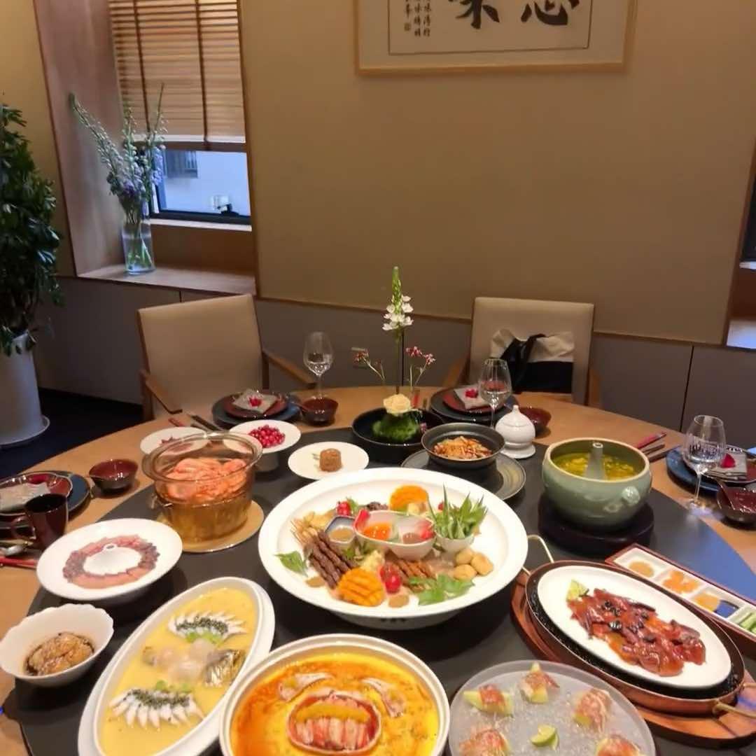 南来北往私房菜