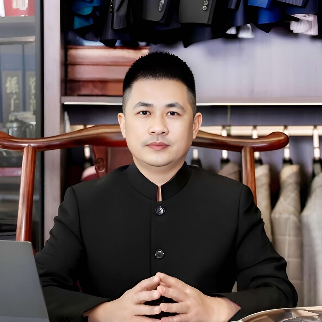 佛山谦先生西服定制