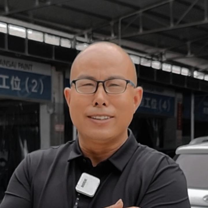 乐山喷漆找四哥(车之翼乐通之翼)