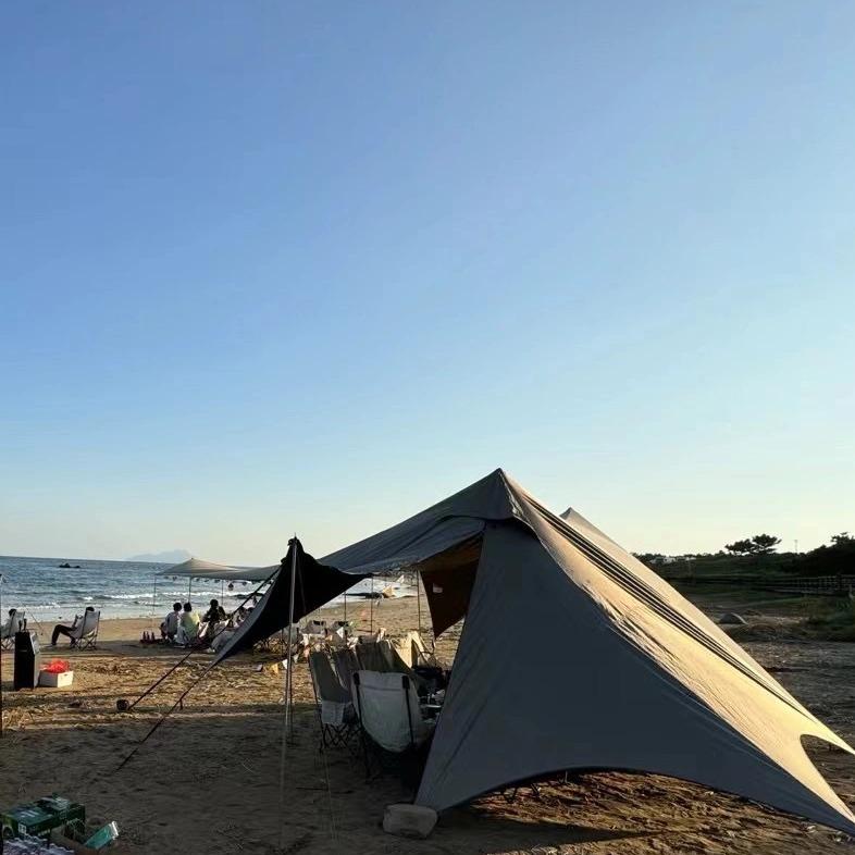 青岛煜诺户外露营团建拓展官方号