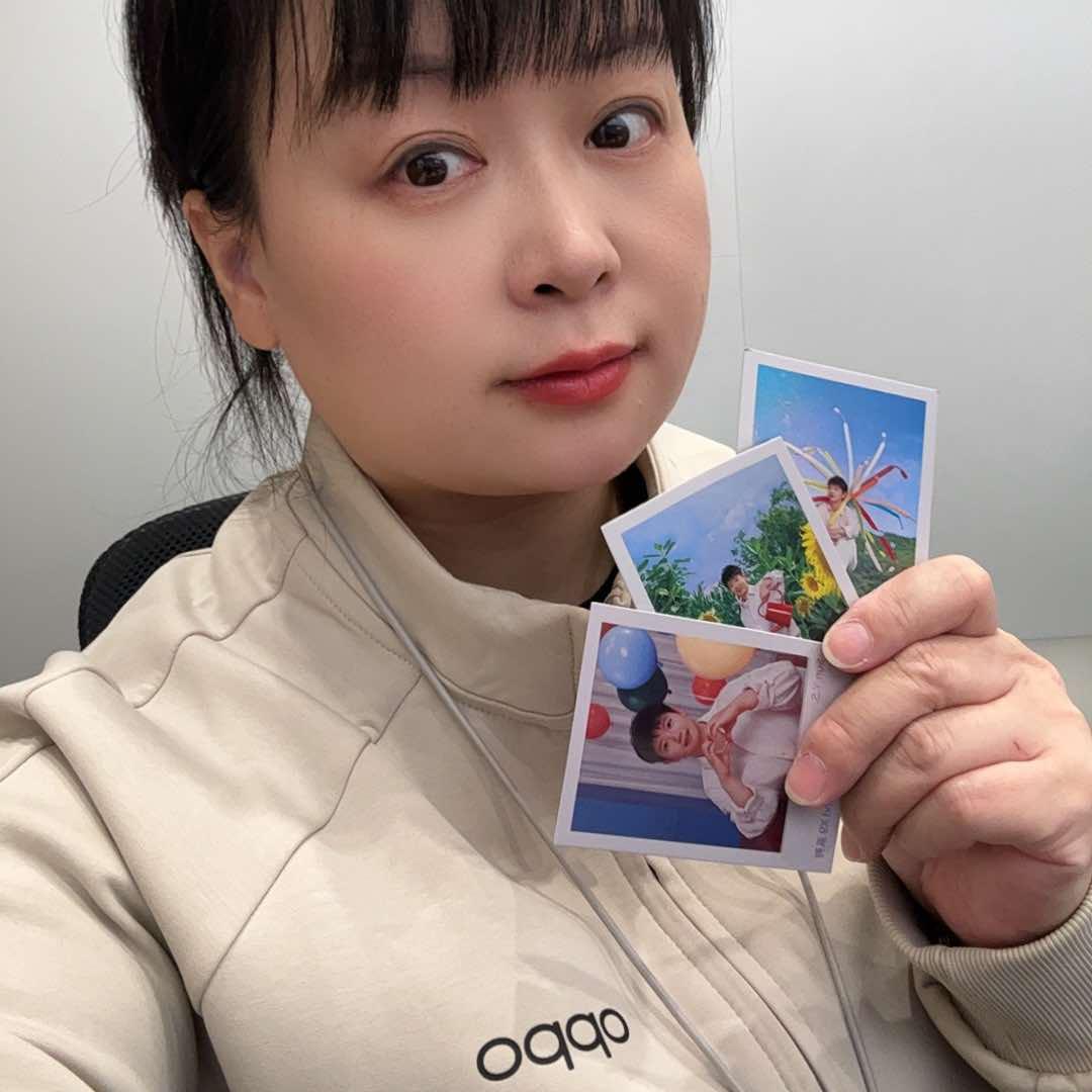 OPPO-小童OPPO