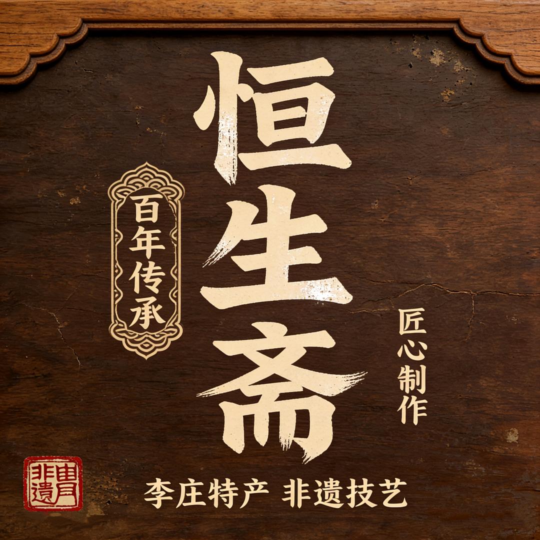 恒生斋官方店