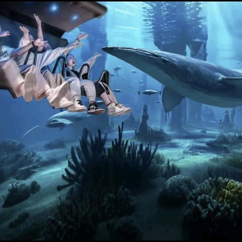 飞越中国·沉浸式科技馆官方号（永州首店）