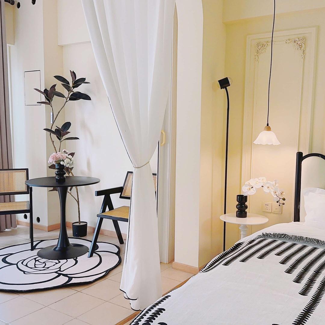 Enioy梵兮设计师公寓