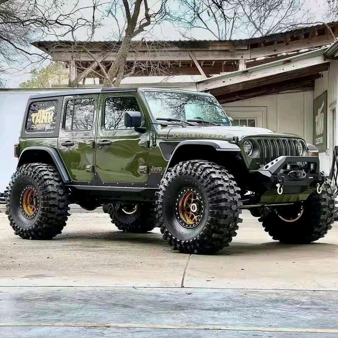 Jeep配件及维修（甘肃澜庭鑫顺）