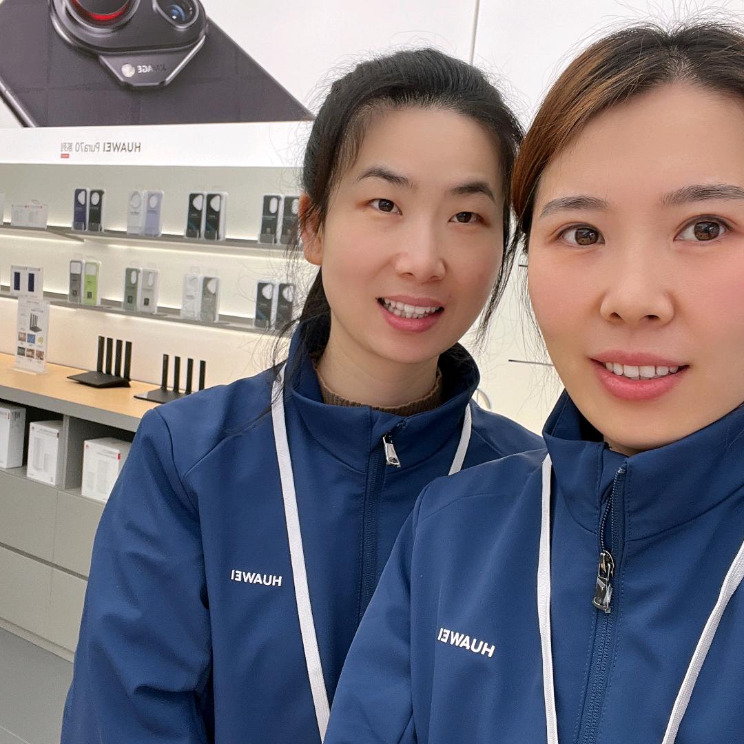 灵宝中域·HUAWEI体验店