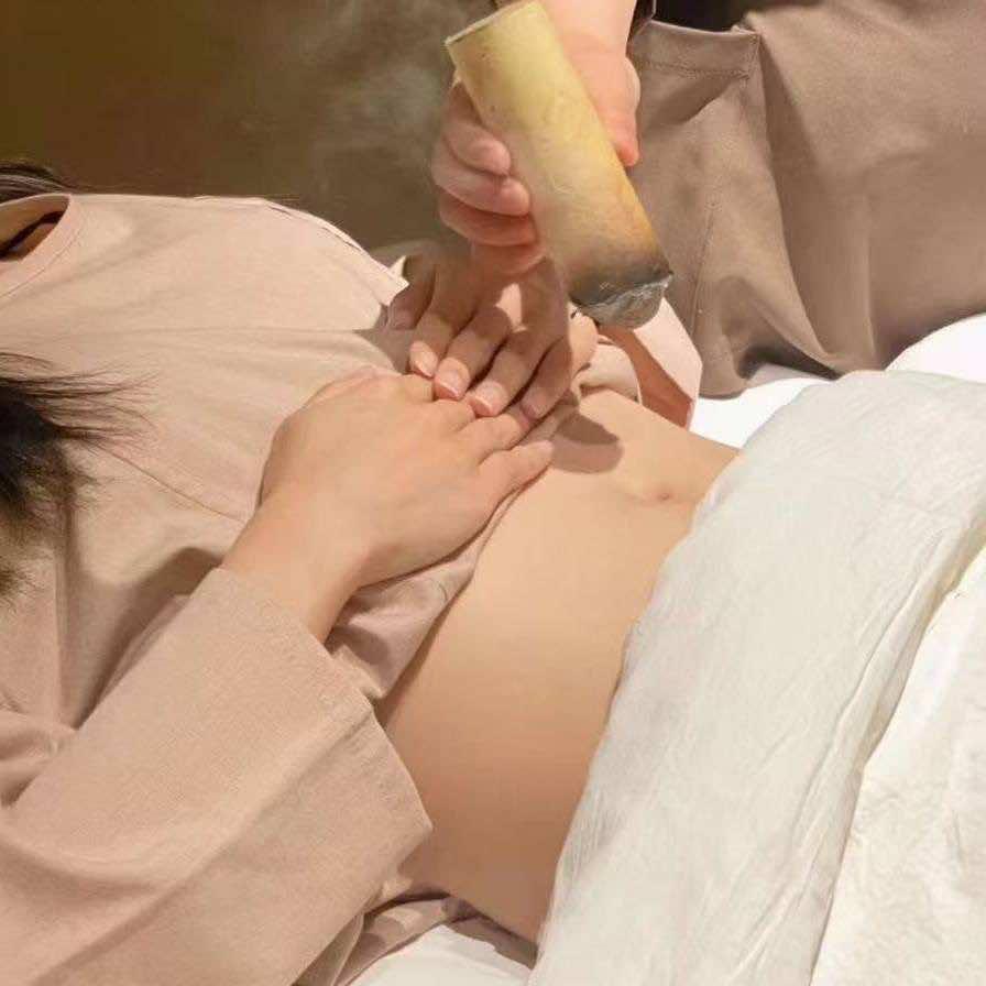 蝉乾艾灸美容养生会所