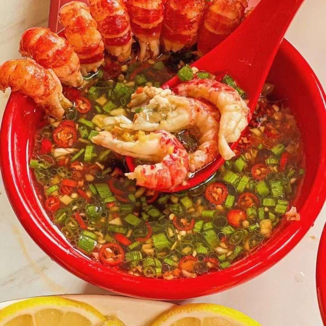 笑言辣卤小龙虾（小广场店）